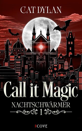 Call it magic 1: Nachtschwärmer Call it magic 1: Nachtschwärmer
