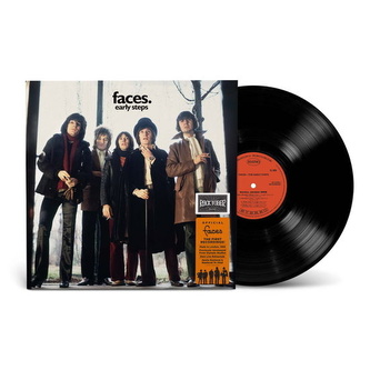 The Faces: Early Steps (Rocktober 2025, 140Gr.)