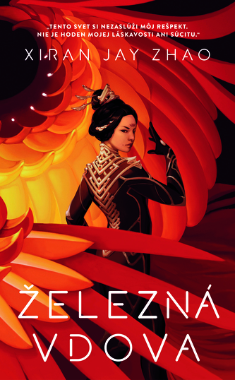 Železná vdova (Železná vdova 1)