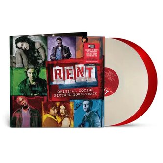 Rent Ost (Rsd 2025) - 2 LP