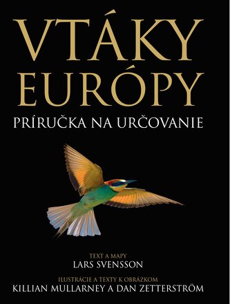 Vtáky Európy