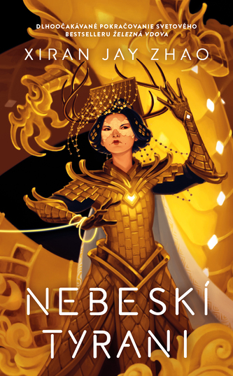 Nebeskí tyrani (Železná vdova 2)