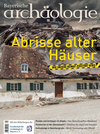 Abrisse alter Häuser. Wie unsere Heimat zerstört wird