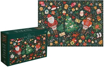 Puzzle 1000 elementów. Full of Joy