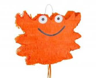 Piniata Krab 40x7x32cm