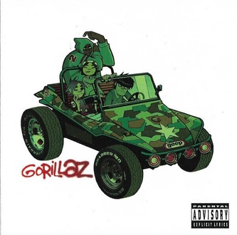 Gorillaz: Gorillaz (Special Edition)