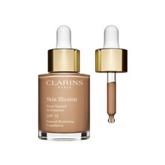Hydratační make-up Skin Illusion SPF 15 (Natural Hydrating Foundation) Clarins / Odstín: 109 Wheat - 30 ml