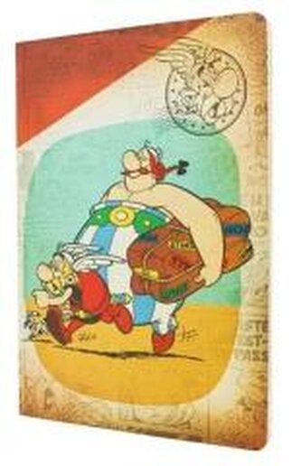 Mozart Cahier Lined A6