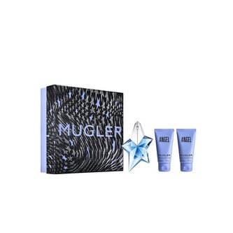 Angel / EDP 25 ml + sprchový gel + tělové mléko Thierry Mugler - 50 ml