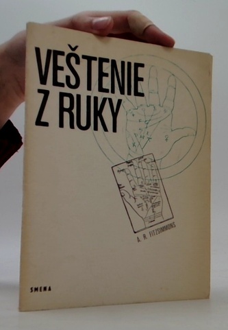 Veštenie z ruky