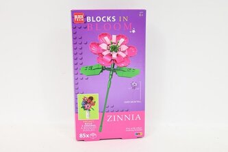 Klocki Cynia w rozkwicie R02-0258 89138