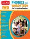 Phonics and Word Study for Struggling Readers, Grade 4 - 6 + Teacher Resource