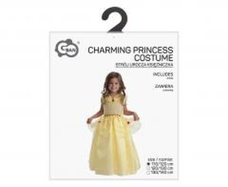 Strój dla dzieci Urocza Księżniczka 110/120cm