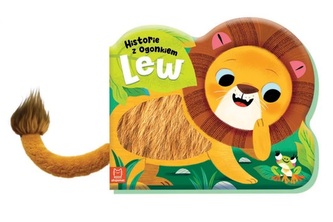 Lew.Historie z ogonkiem 40027