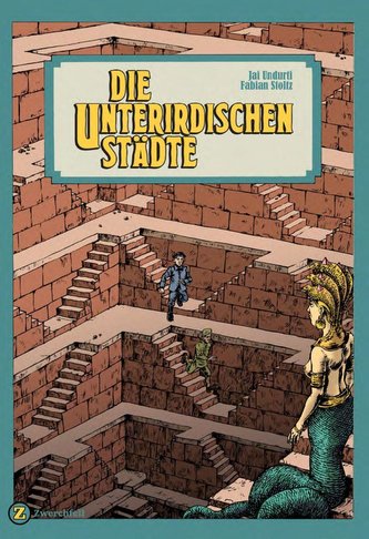 Die unterirdischen Städte