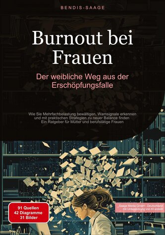 Burnout bei Frauen: Der weibliche Weg aus der Erschöpfungsfalle