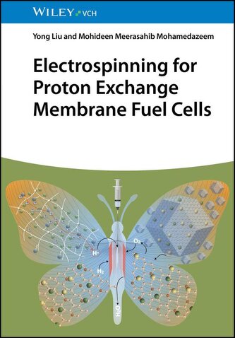 Electrospinning for Proton Exchange Membrane Fuel Cells