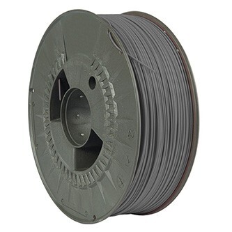 Powerton 3D ECONOMY LINE Filament ASA standard 1000g, stormy grey
