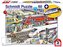 Puzzle 60 Dworzec kolejowy + zawieszka na bagaż G3