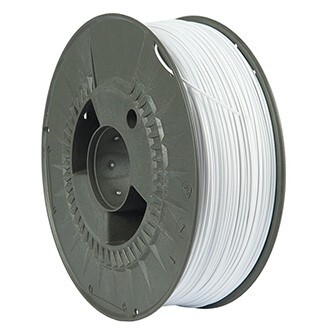 Powerton 3D ECONOMY LINE Filament PLA 1000g, snowy white