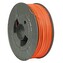 Powerton 3D ECONOMY LINE Filament ABS Smart 1000g, amber orange