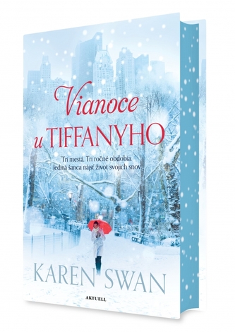 Vianoce u Tiffanyho