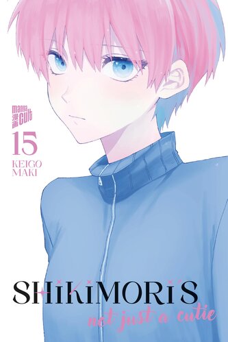 Shikimori's not just a Cutie 15