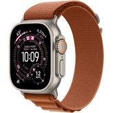 Apple Watch 49/46/45/44mm terakotový Alpský tah velký přírodní titan