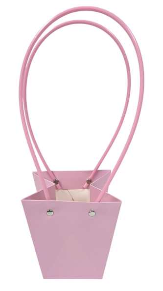 Floristická taška FB012 - 10 kusů/ balení starorůžová