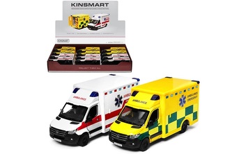 Mercedes-Benz Sprinter ambulans K-677 28201