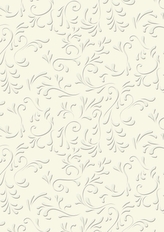 Karton s reliéfem A4 champagne, lehká akvarelová struktura