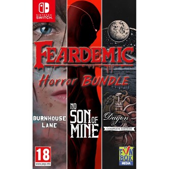 Feardemic Horror Bundle (Switch)