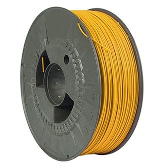 Powerton 3D ECONOMY LINE Filament PETG 1000g, sunlit yellow