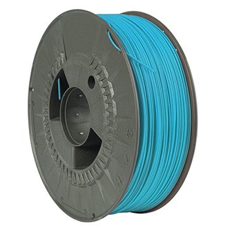 Powerton 3D ECONOMY LINE Filament PLA 1000g, celestial blue