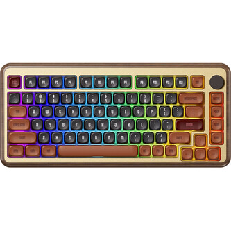Akko MU02 Autumn herní klávesnice (US)
