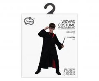 Strój dla dzieci Czarodziej 110/120cm