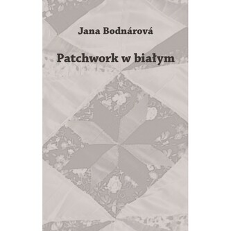 Patchwork w białym