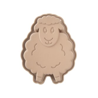 Forma silikon ovce babiččin STATEK
