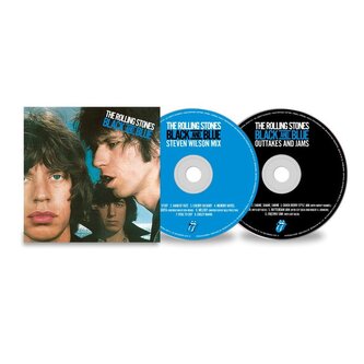 2CD The Rolling Stones: Black And Blue (Deluxe Edition)