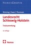 Landesrecht Schleswig-Holstein