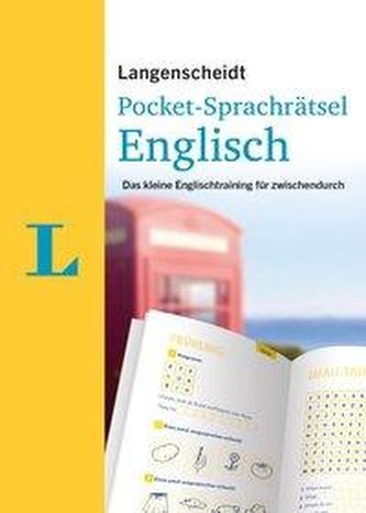 Langenscheidt Pocket-Sprachrätsel Englisch