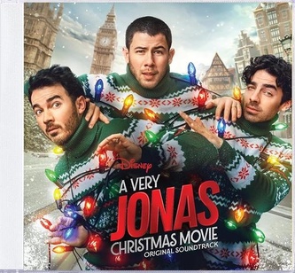 CD Jonas Brothers: A Very Jonas Christmas (OST)