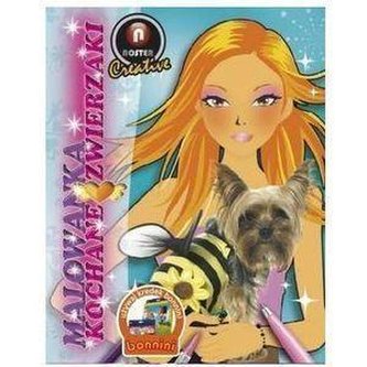 Malowanka Pets Design NOSTER