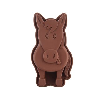Forma silikon kůň babiččin STATEK