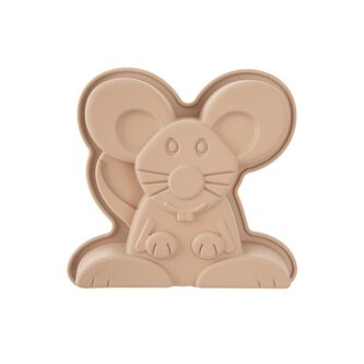 Forma silikon myš babiččin STATEK