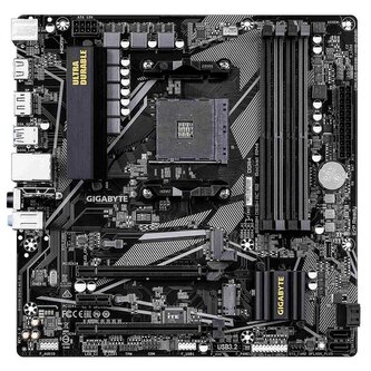 Gigabyte B550M DS3H AC R2 AM4 mATX