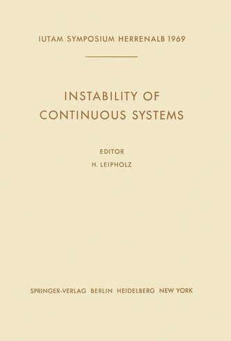 Instability of Continuous Systems