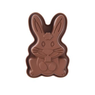 Forma silikon zajíc babiččin STATEK