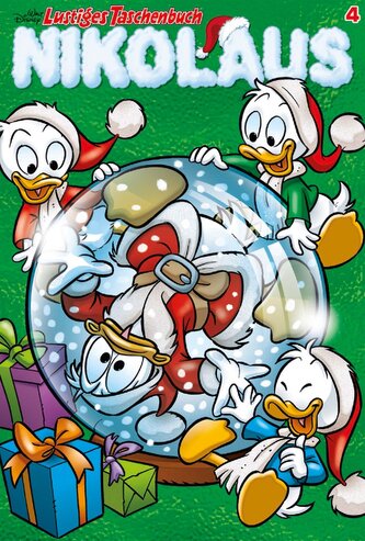 Lustiges Taschenbuch Nikolaus 04