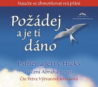 Požádej a je ti dáno - CDmp3 (Čte Petra Vytvarová Krausová)